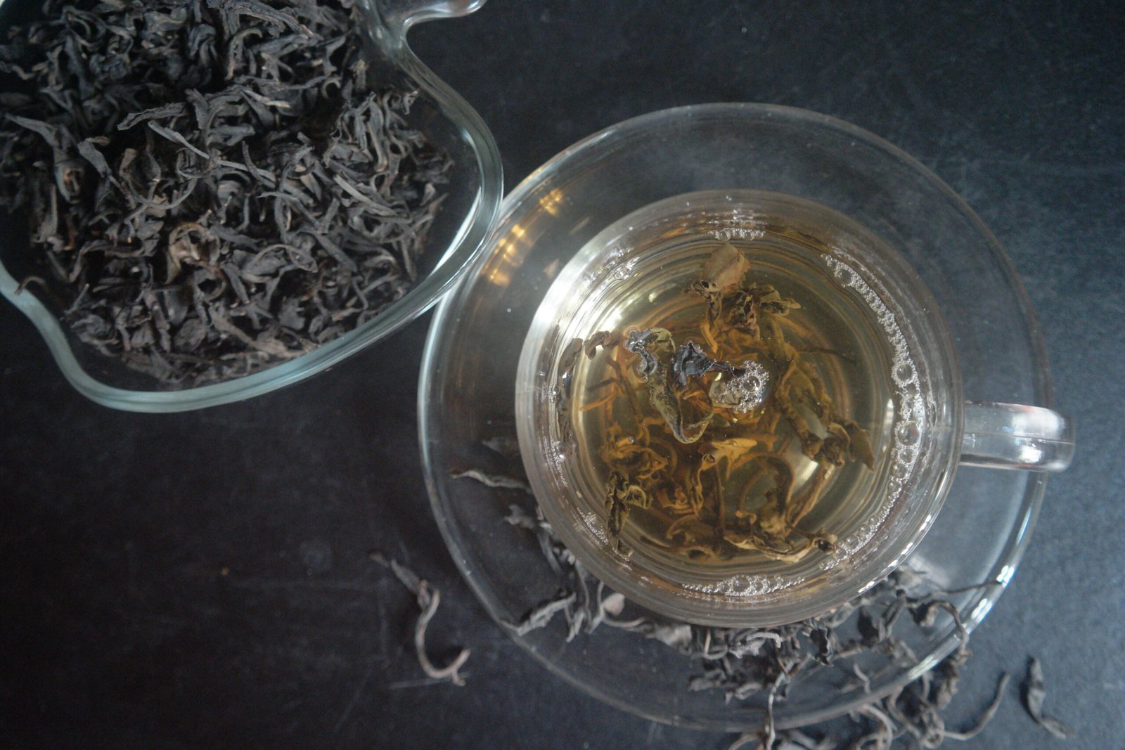 Leafon Orthodox green tea has many potential health benefits