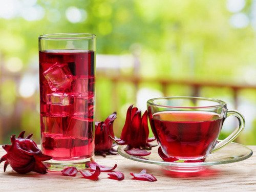 Rosella boosts your metabolism allowing you to burn more calories faster.
