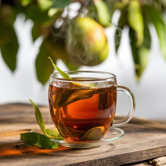 Leafon Guava Leaf Tea (পেয়ারা পাতার চা)