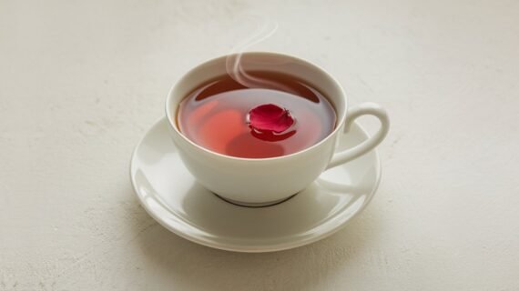 Leafon Rosella Tea (রোজেলা চা)
