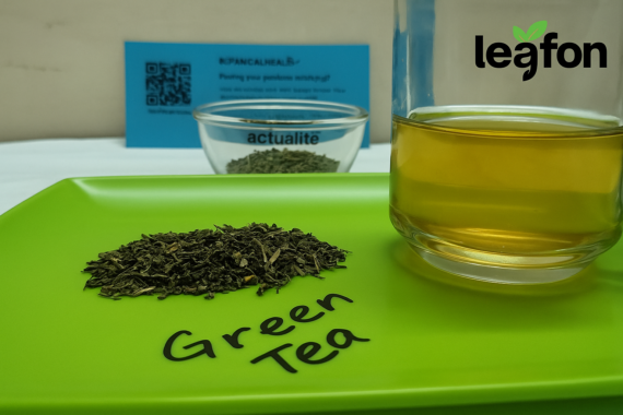 Special Green Tea (স্পেশাল গ্রীন টি)